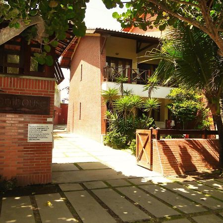 Penthouse Condominio Cumbuco - Frente Para Mar 外观 照片