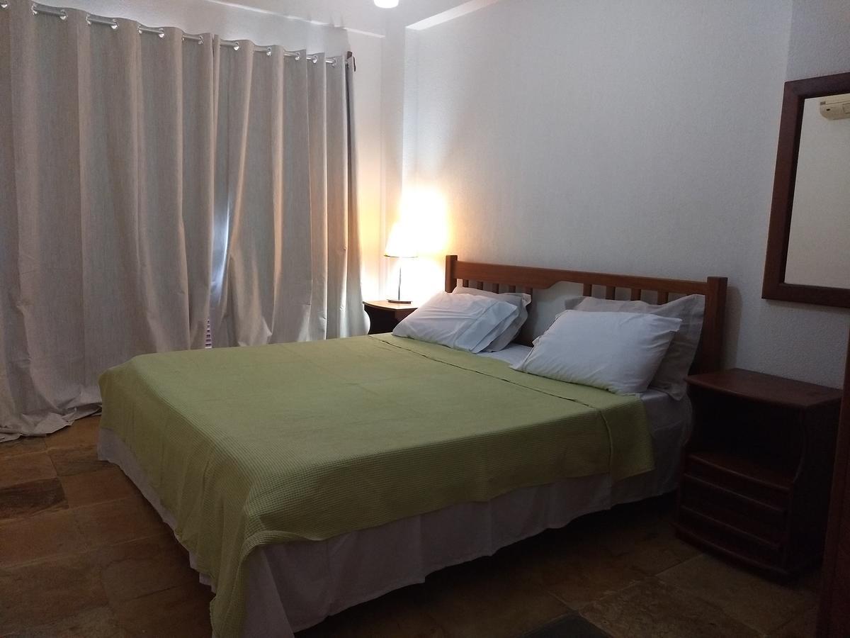 Penthouse Condominio Cumbuco - Frente Para Mar 外观 照片
