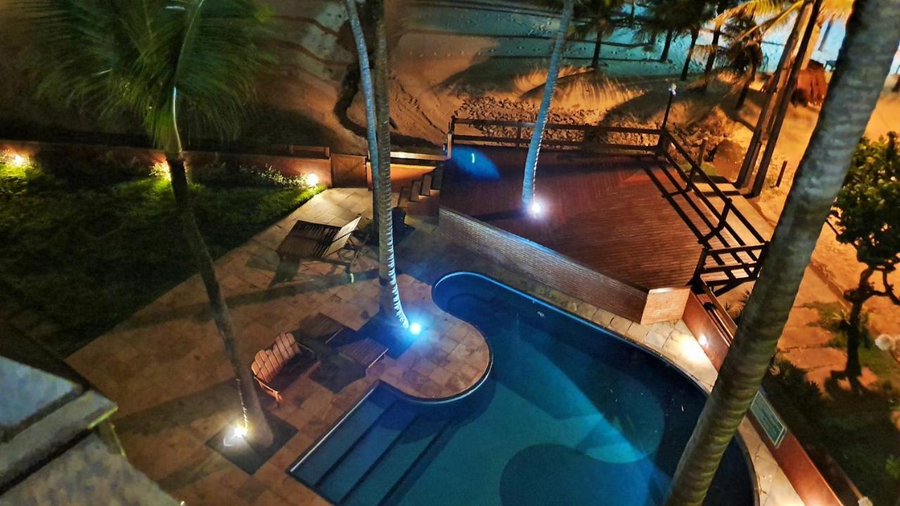 Penthouse Condominio Cumbuco - Frente Para Mar 外观 照片