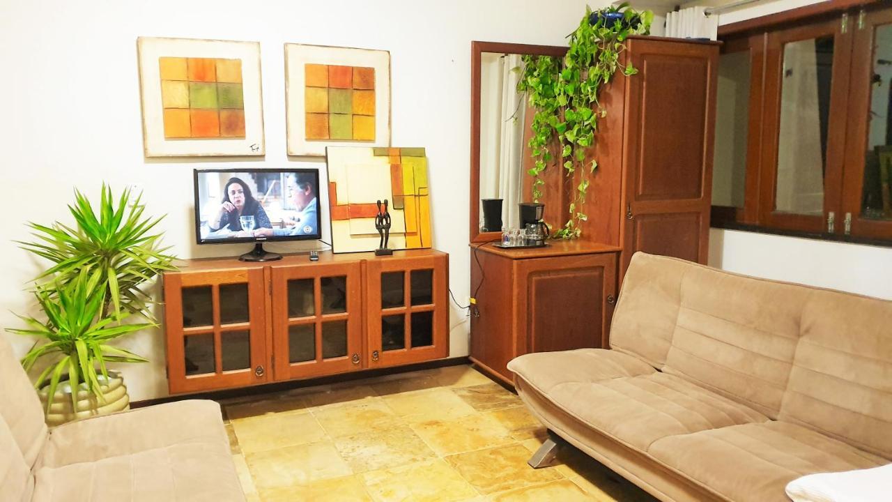Penthouse Condominio Cumbuco - Frente Para Mar 外观 照片