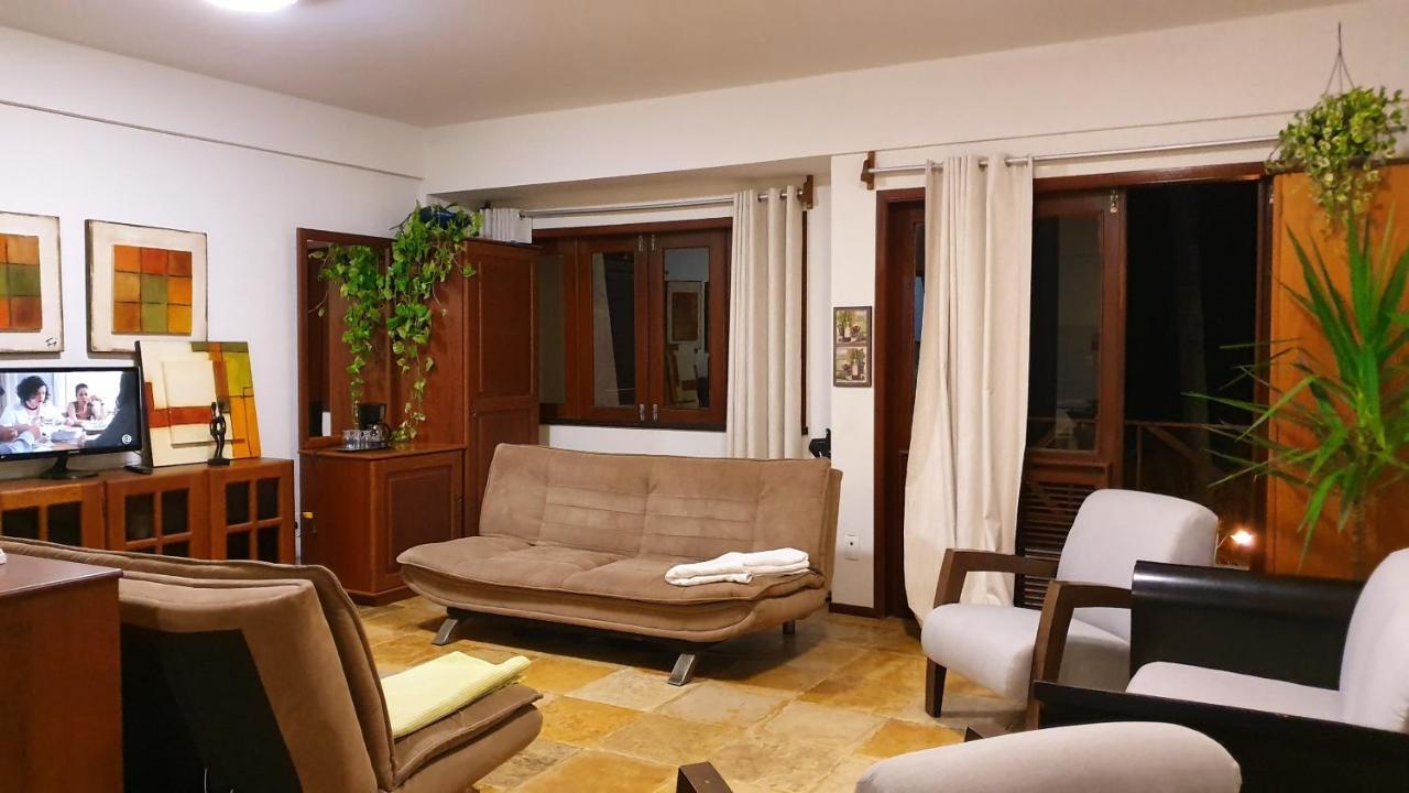 Penthouse Condominio Cumbuco - Frente Para Mar 外观 照片